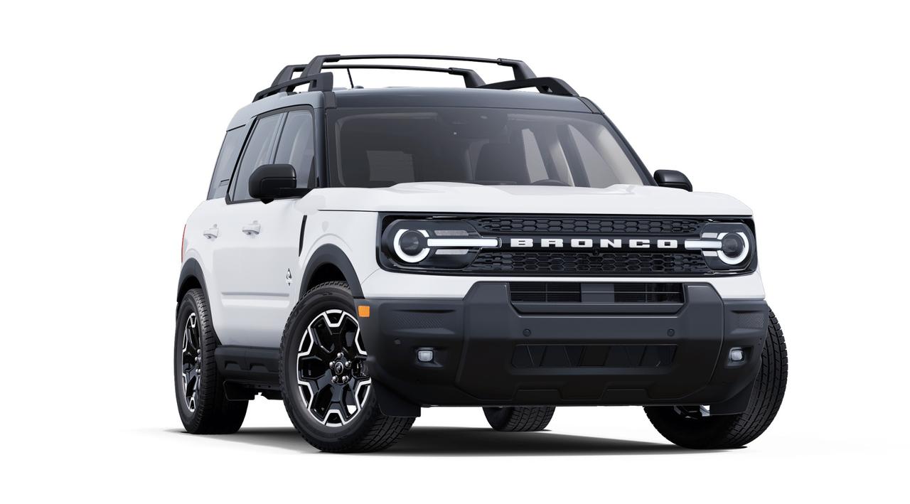 2025 Ford Bronco Sport Outer Banks Photo
