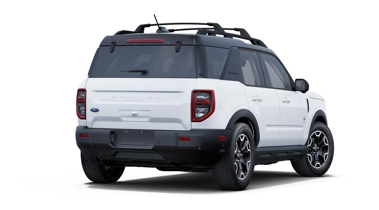 2025 Ford Bronco Sport Outer Banks Photo