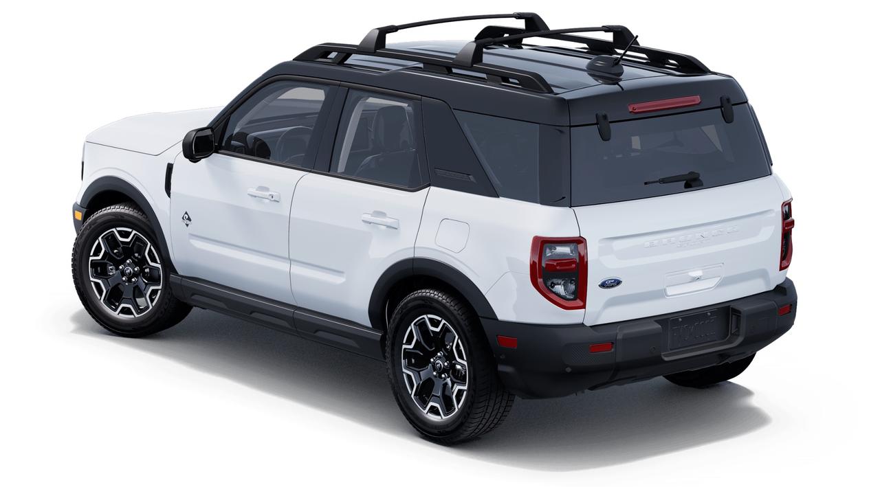 2025 Ford Bronco Sport Outer Banks Photo
