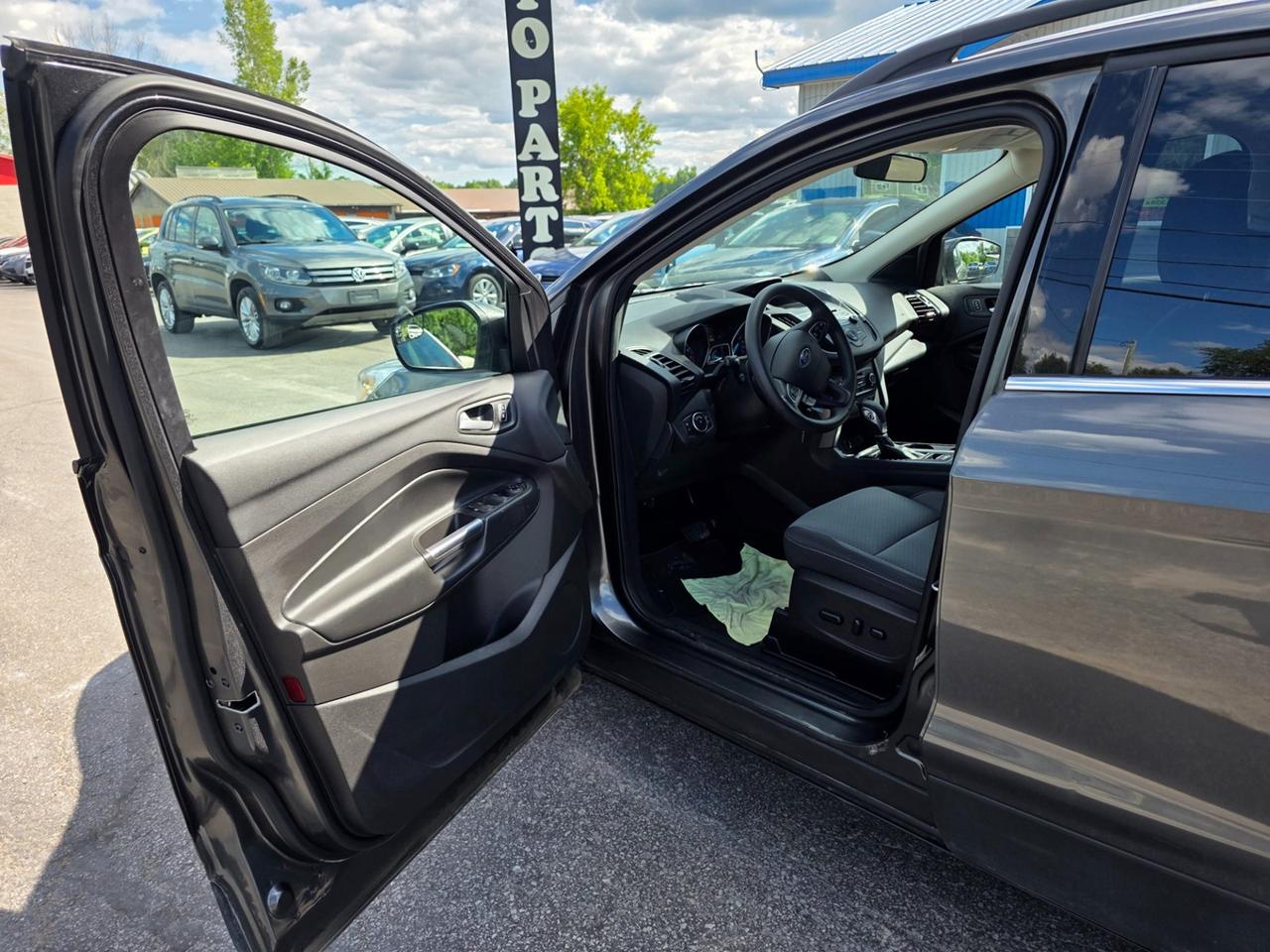2018 Ford Escape SE 4WD Photo