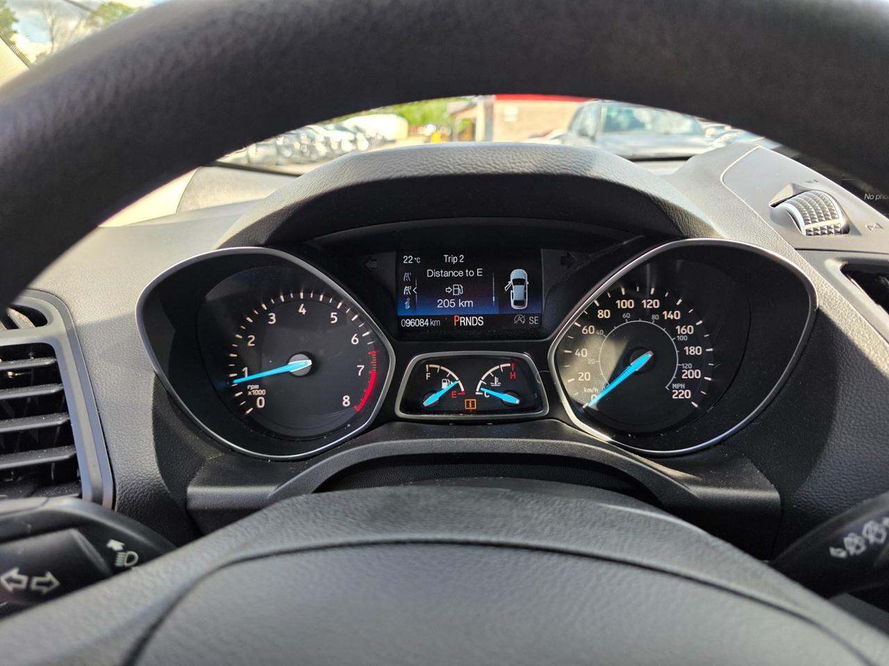 2018 Ford Escape SE 4WD Photo