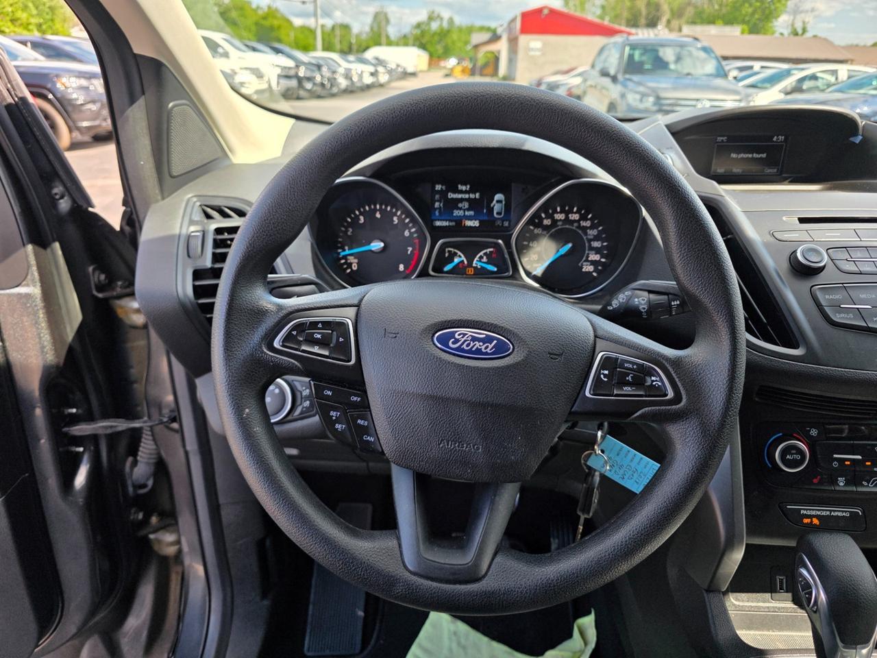 2018 Ford Escape SE 4WD Photo