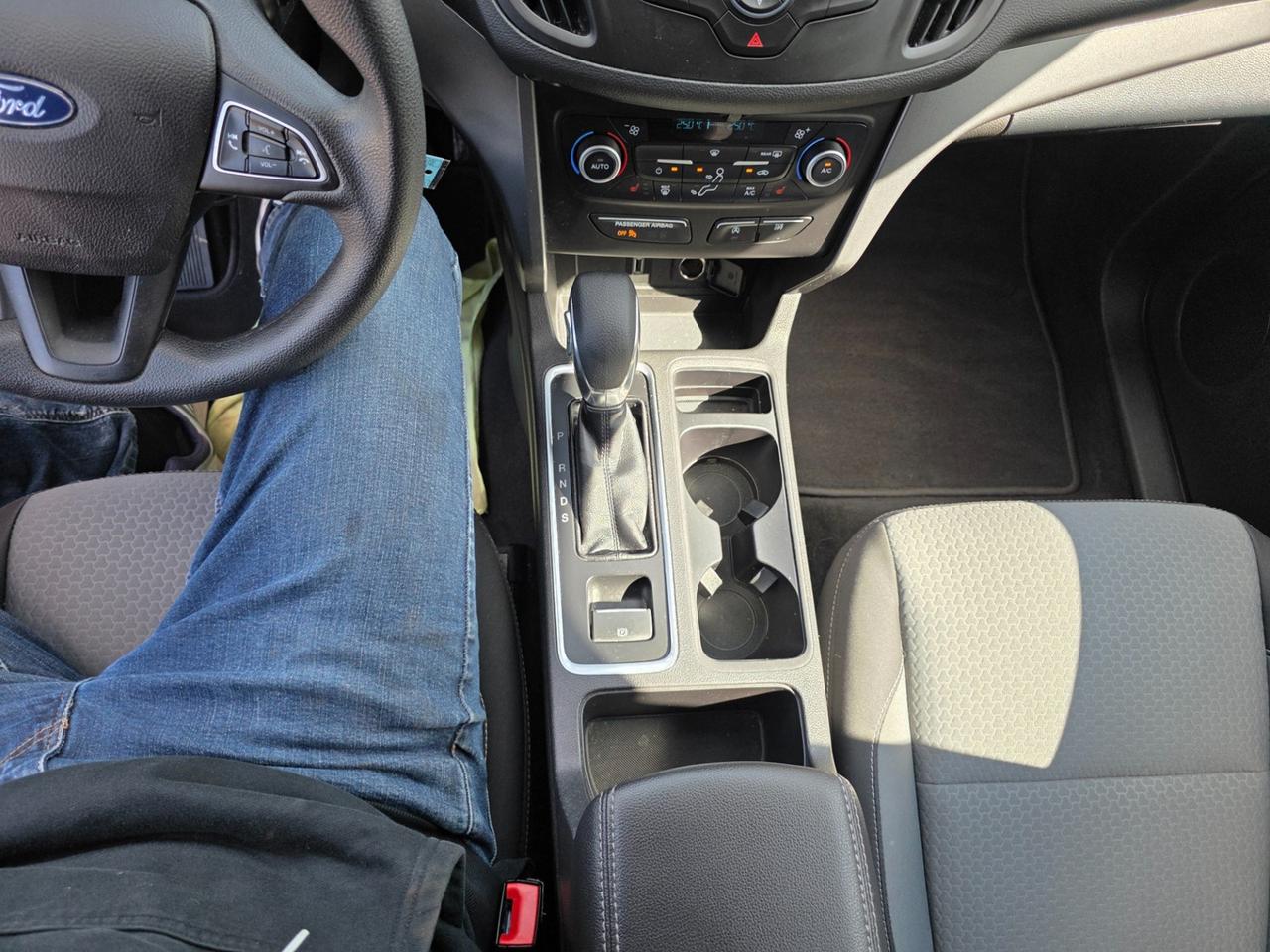 2018 Ford Escape SE 4WD Photo