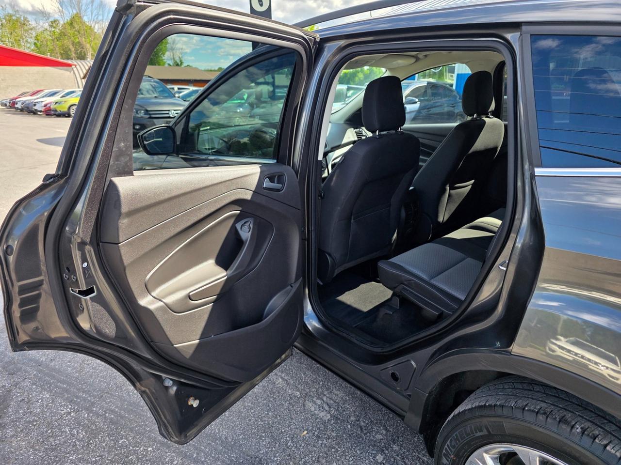 2018 Ford Escape SE 4WD Photo