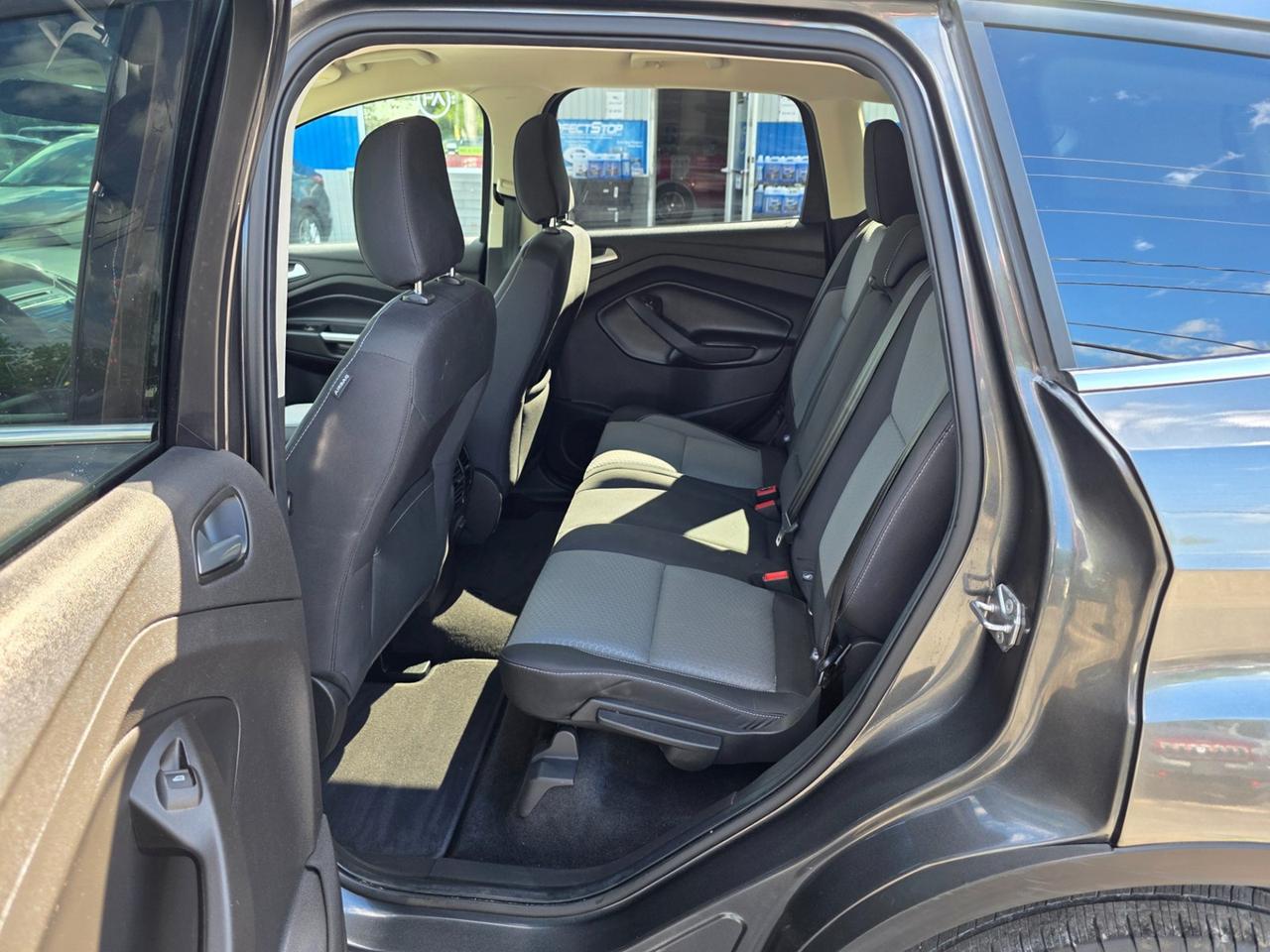 2018 Ford Escape SE 4WD Photo