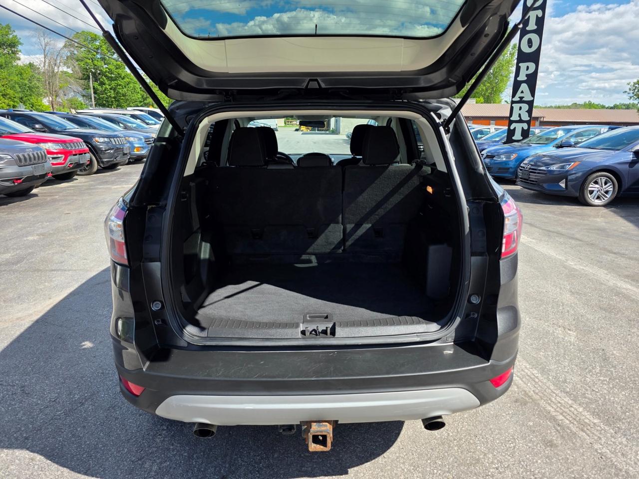 2018 Ford Escape SE 4WD Photo