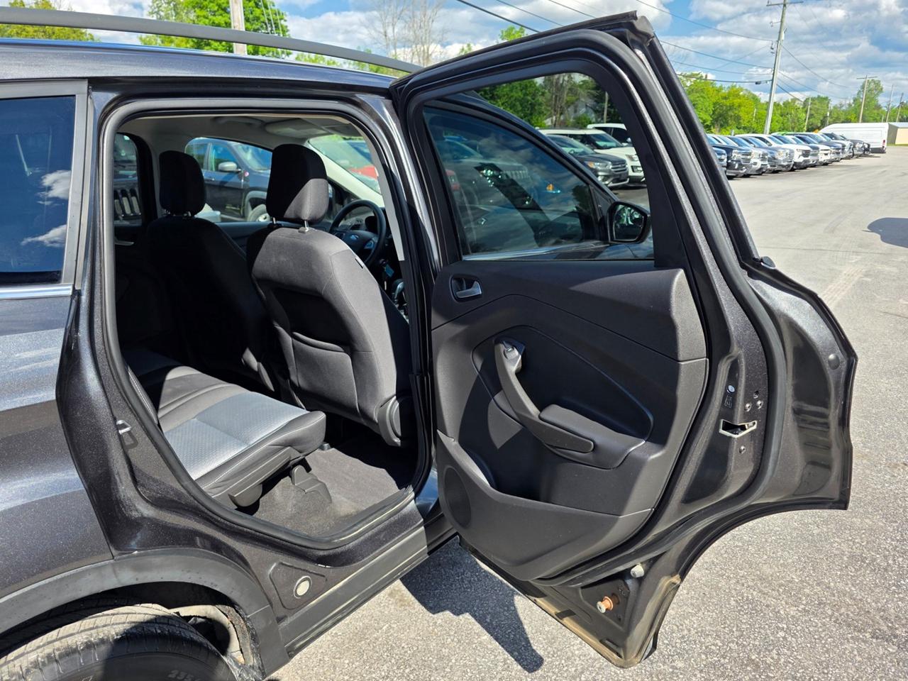2018 Ford Escape SE 4WD Photo