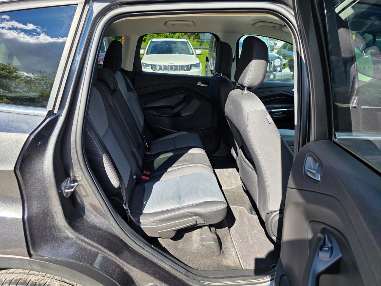 2018 Ford Escape SE 4WD Photo