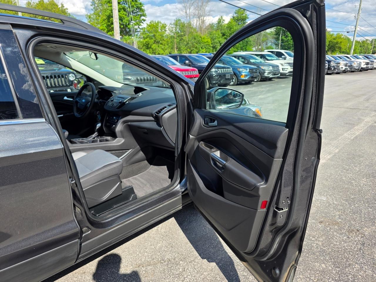 2018 Ford Escape SE 4WD Photo