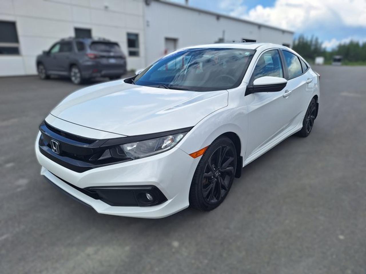 Midsize Cars, Sport CVT, 1-Speed CVT w/OD, Regular Unleaded I-4 2.0 L/122