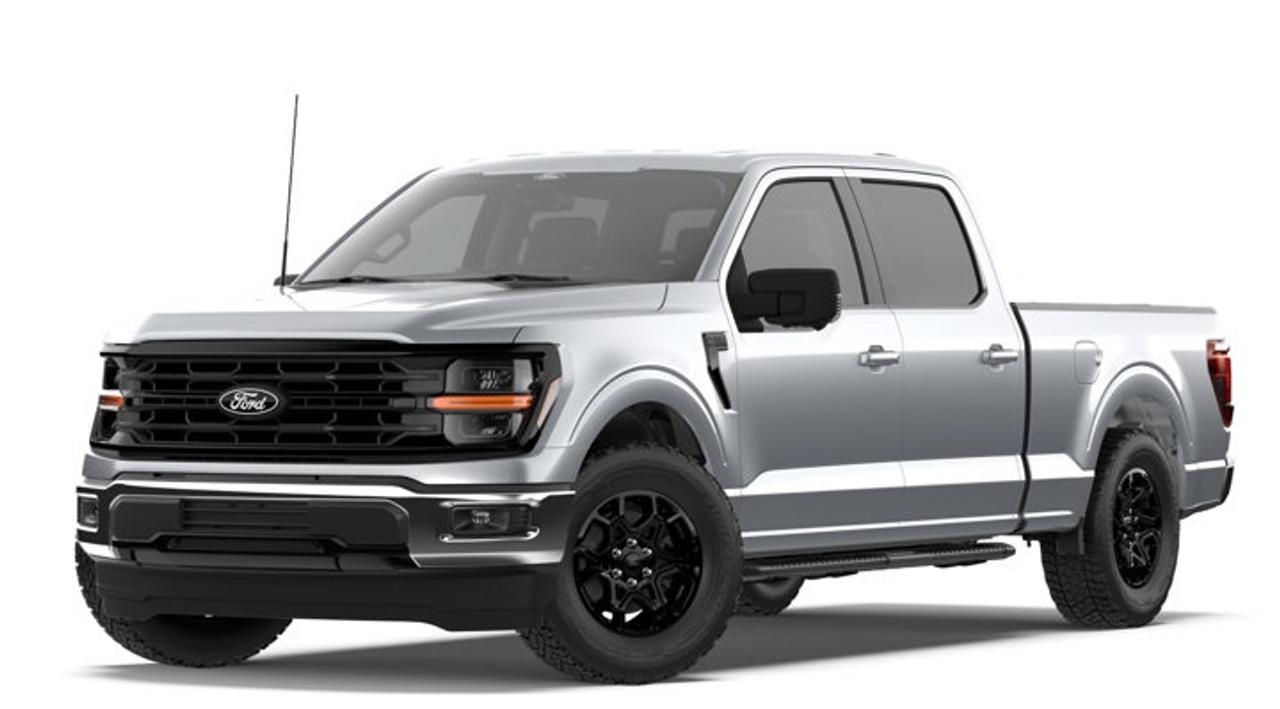 10-Speed Automatic w/OD, Regular Unleaded V6 3.5 L EcoBoost