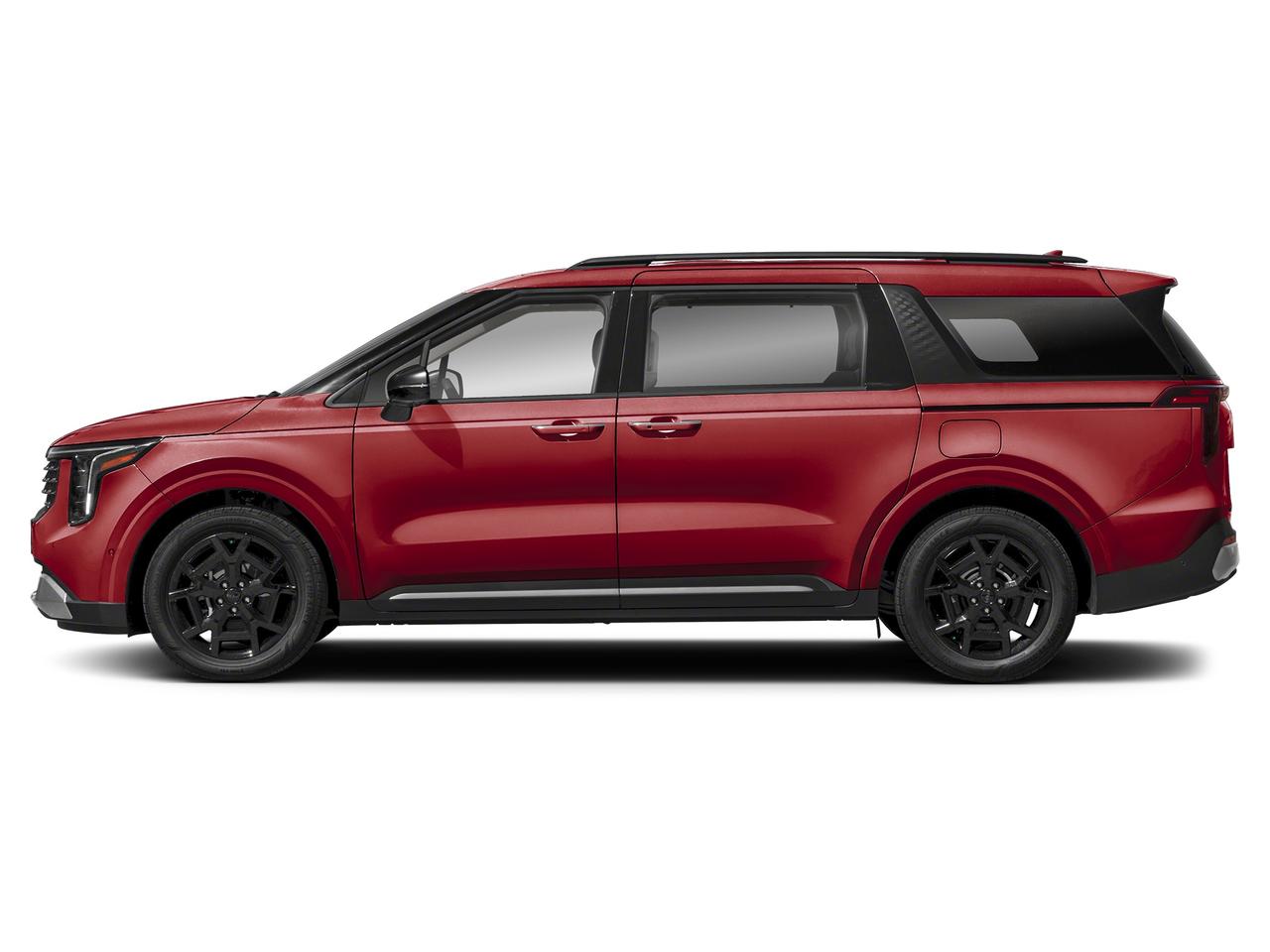 2026 Kia Carnival Hybrid SX+ FWD Photo2