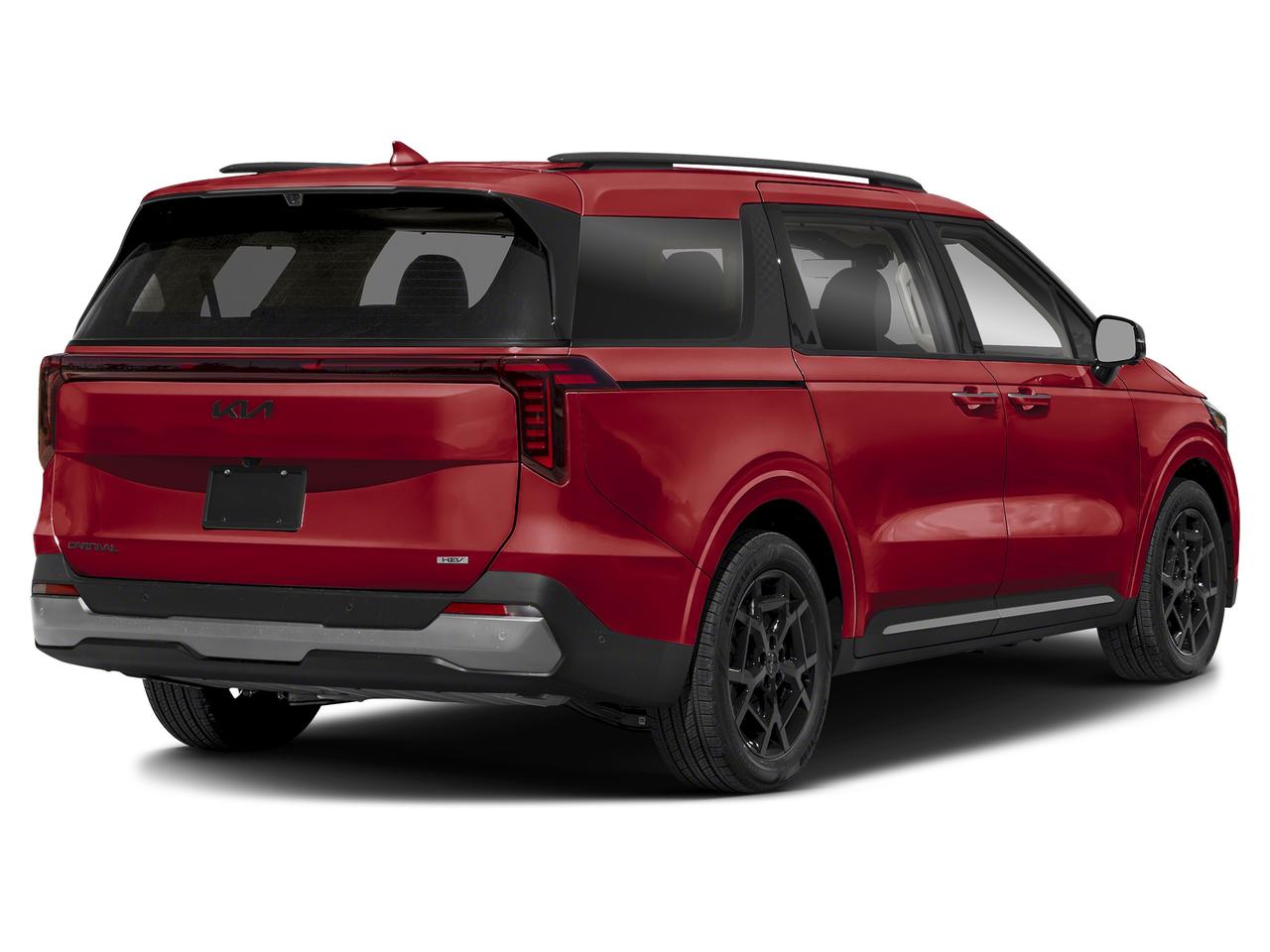 2026 Kia Carnival Hybrid SX+ FWD Photo