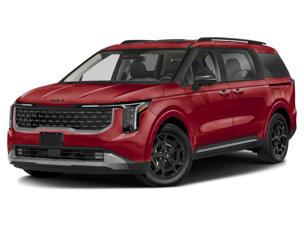 2026 Kia Carnival Hybrid SX+ FWD Photo