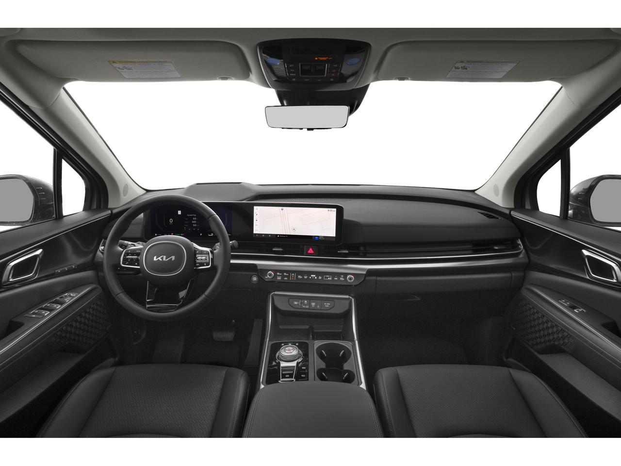 2026 Kia Carnival Hybrid SX+ FWD Photo4