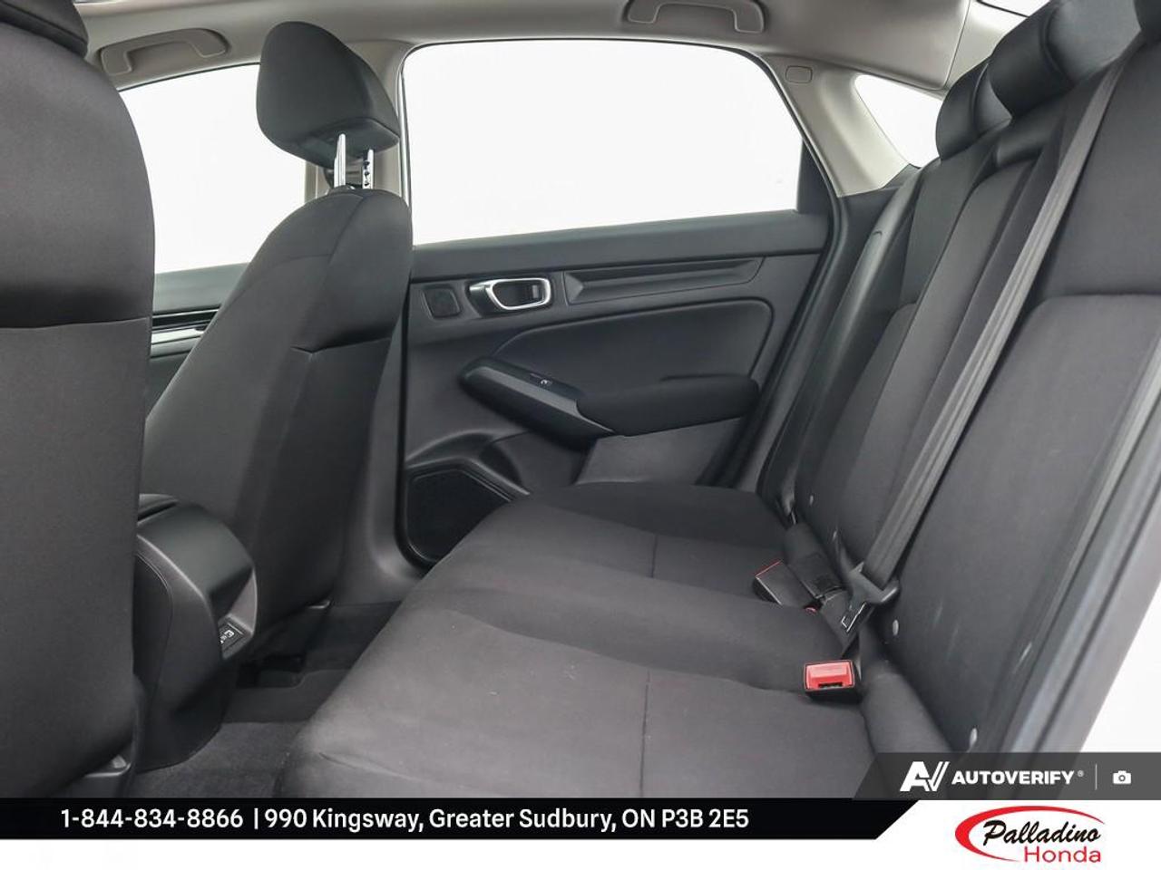 2024 Honda Civic Sedan EX Photo