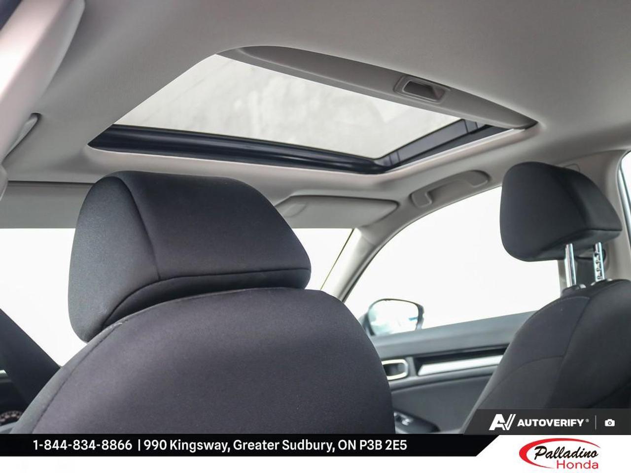 2024 Honda Civic Sedan EX Photo