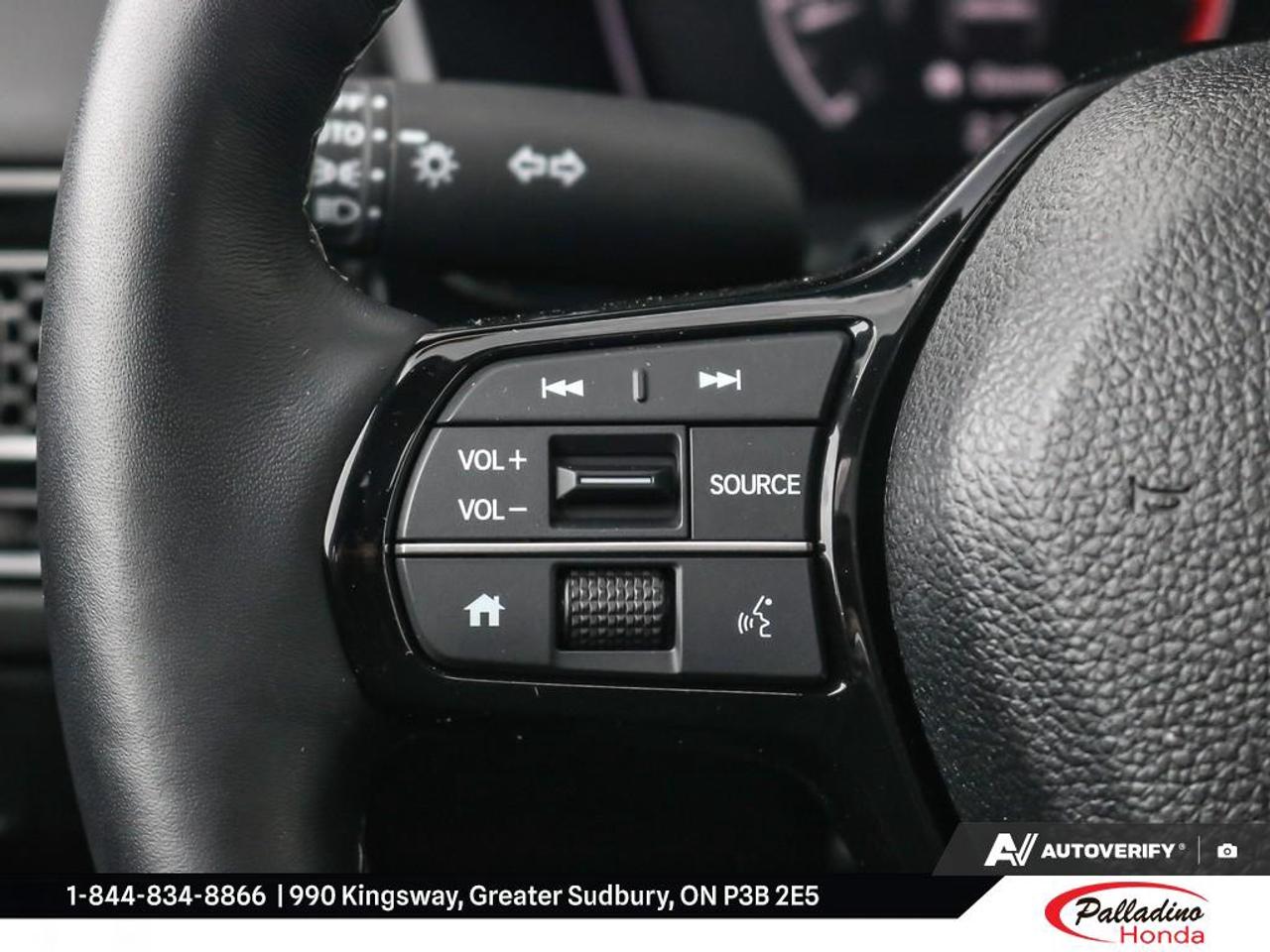 2024 Honda Civic Sedan EX Photo