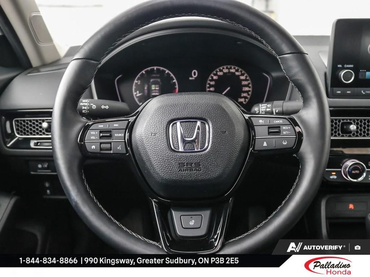 2024 Honda Civic Sedan EX Photo