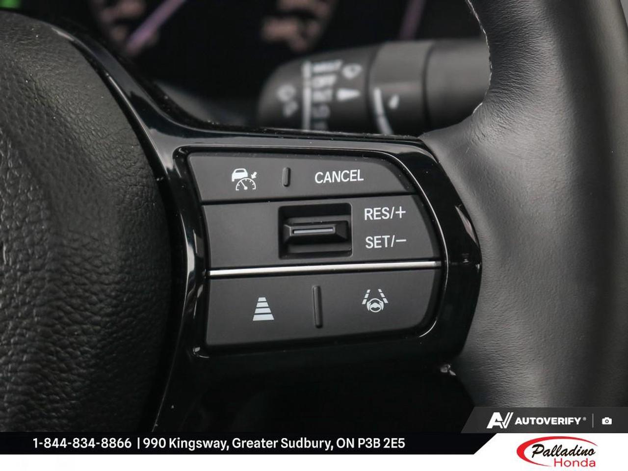 2024 Honda Civic Sedan EX Photo