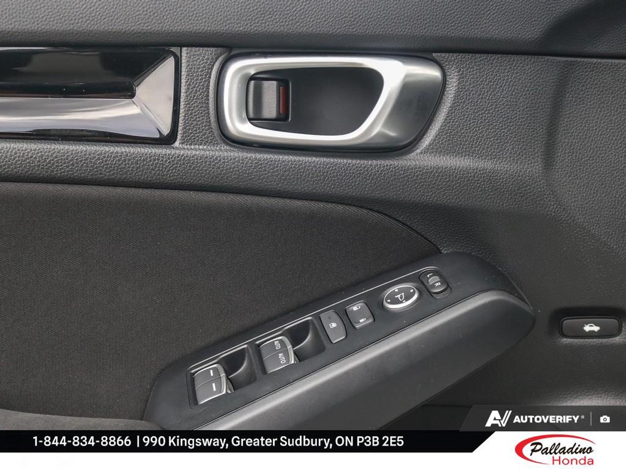 2024 Honda Civic Sedan EX Photo