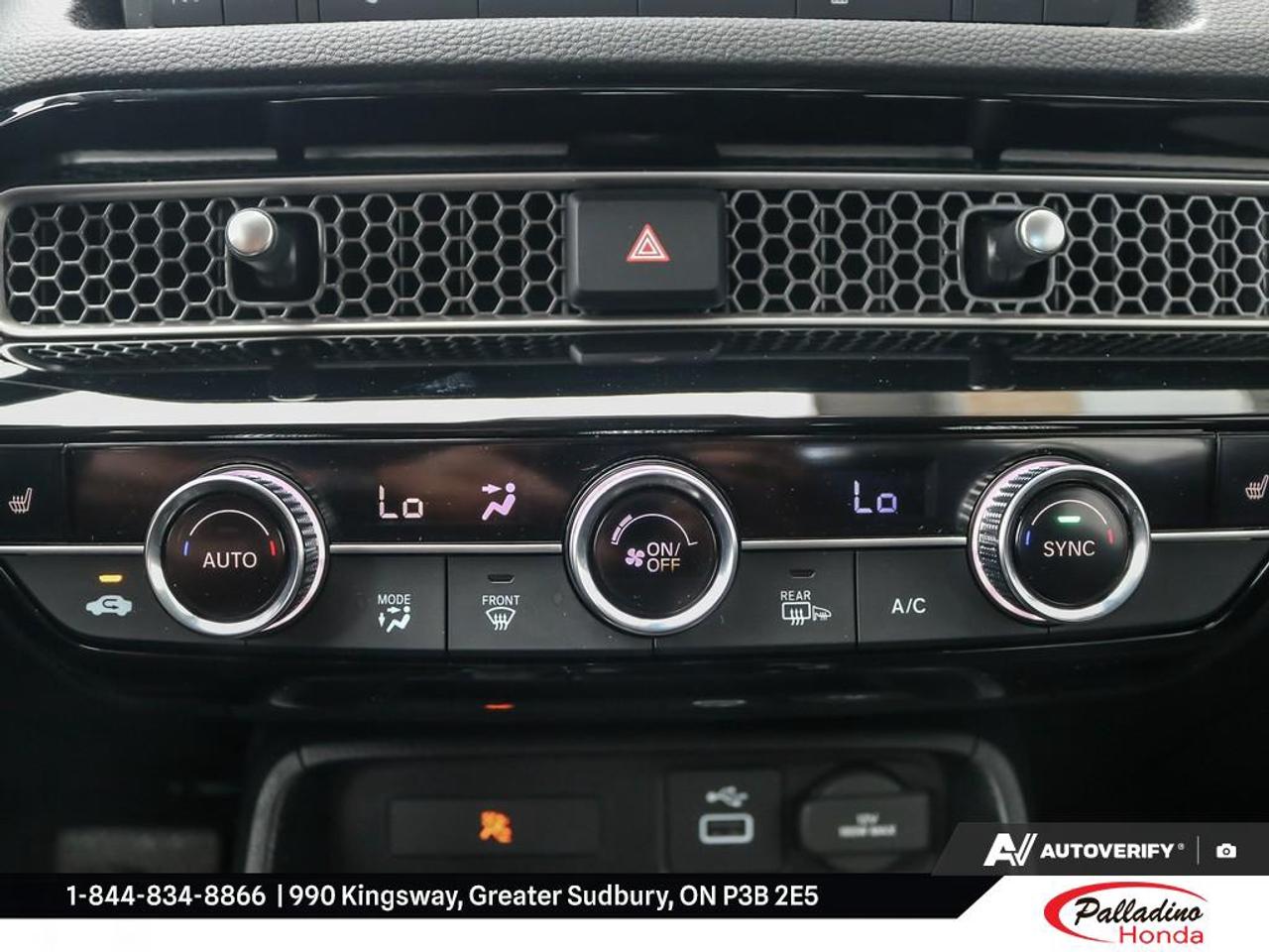 2024 Honda Civic Sedan EX Photo