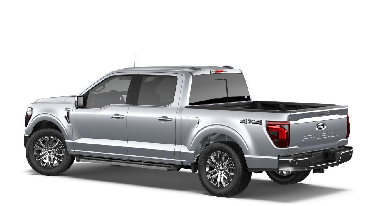 2026 Ford F-150 Lariat Photo