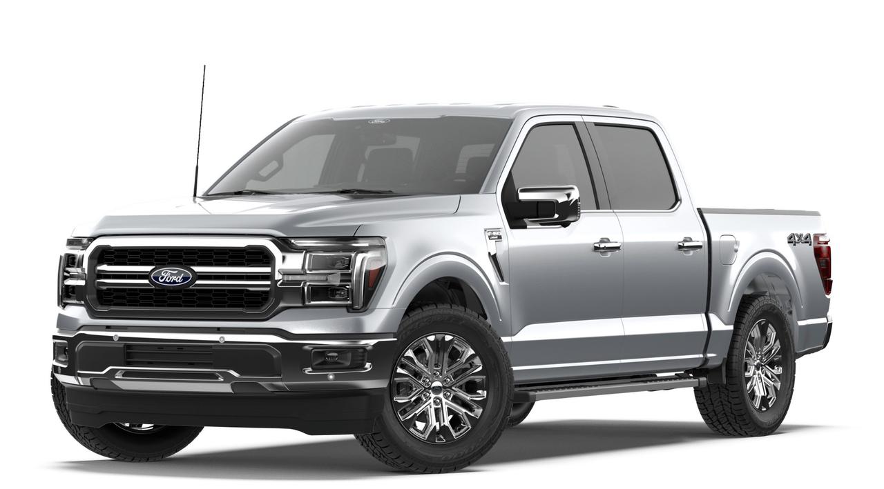 2026 Ford F-150 Lariat Photo