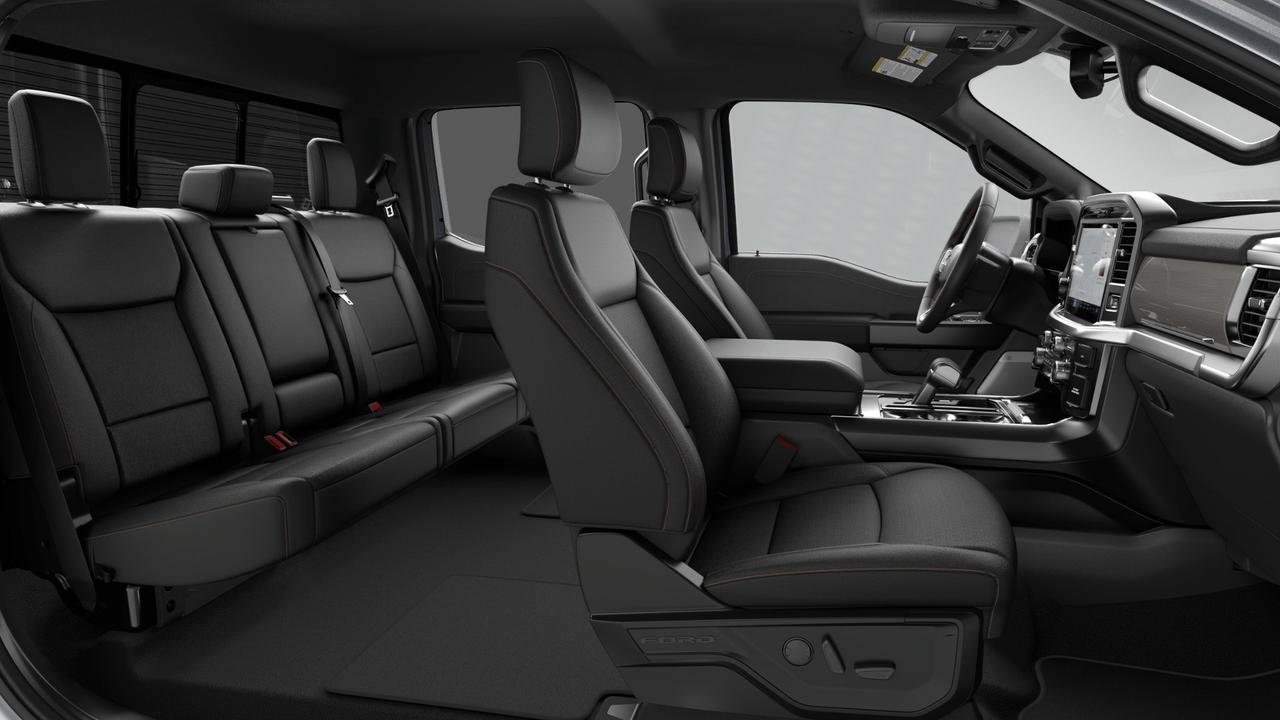 2026 Ford F-150 Lariat Photo