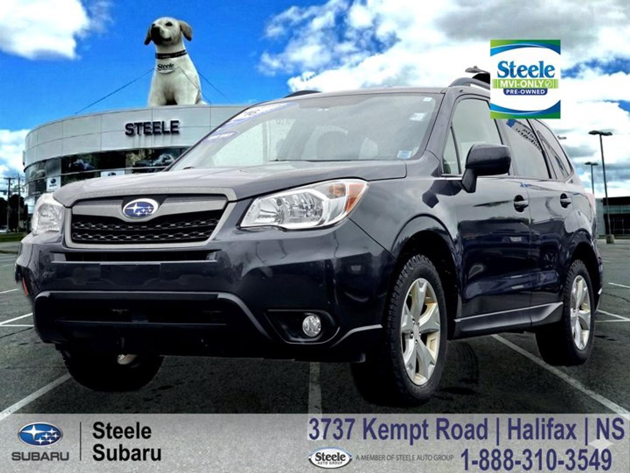 Used 2016 Subaru Forester i Touring for sale in Halifax, NS
