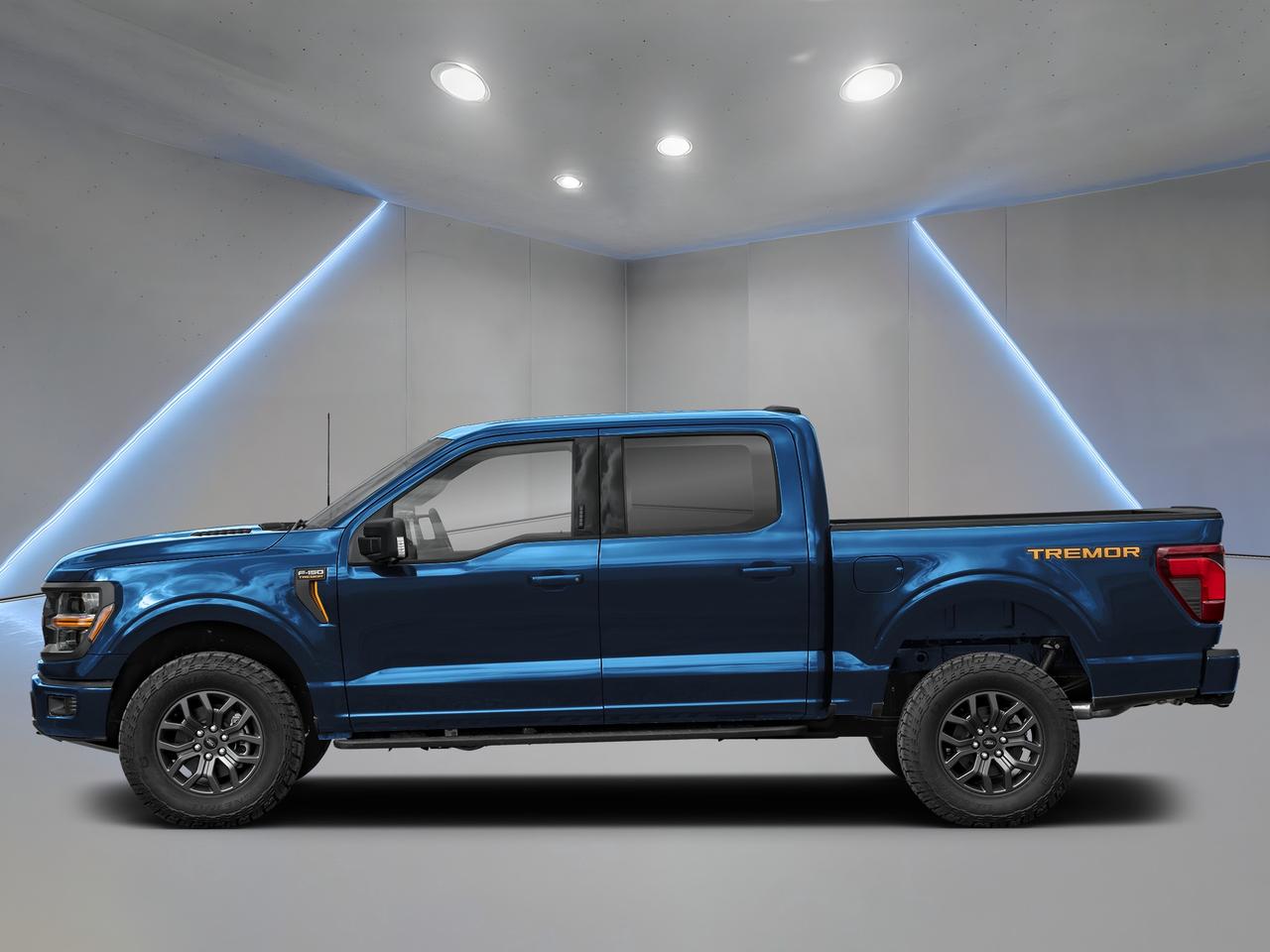 2026 Ford F-150 Tremor Photo2