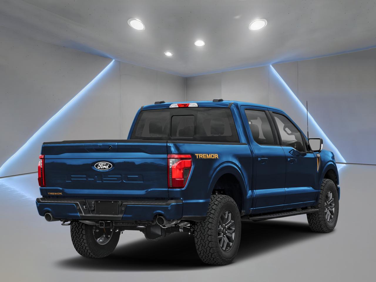 2026 Ford F-150 Tremor Photo