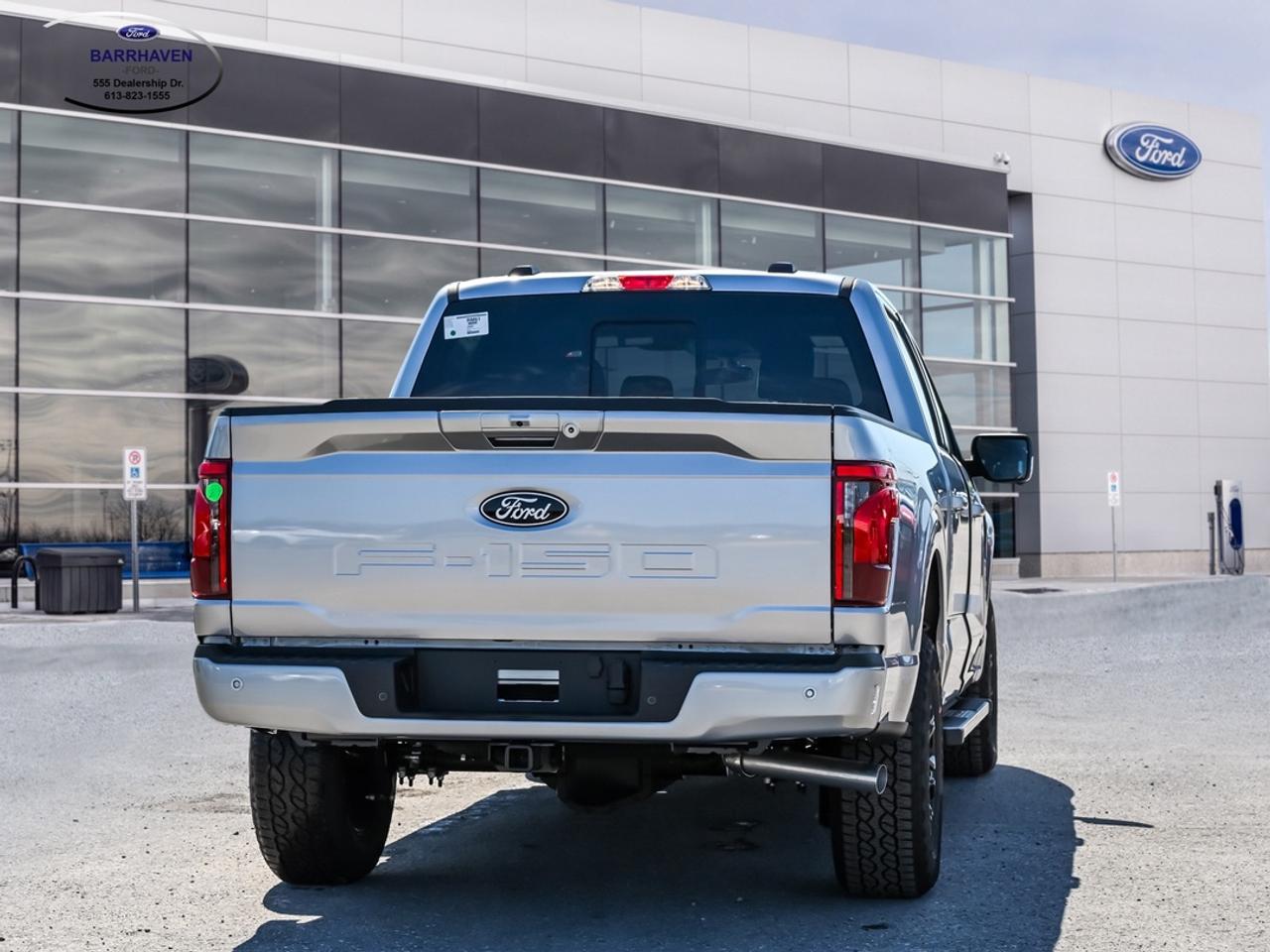 2026 Ford F-150 XLT Photo2
