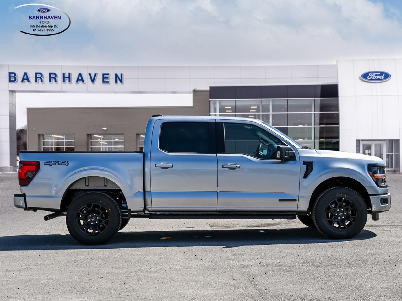 2026 Ford F-150 XLT Photo1