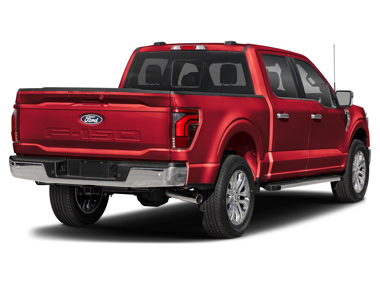 2026 Ford F-150 Lariat Photo2