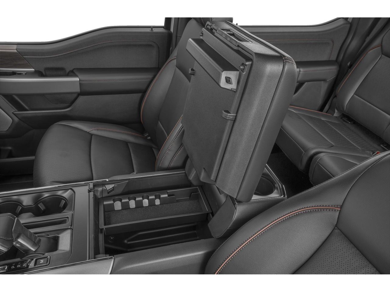 2026 Ford F-150 Lariat Photo