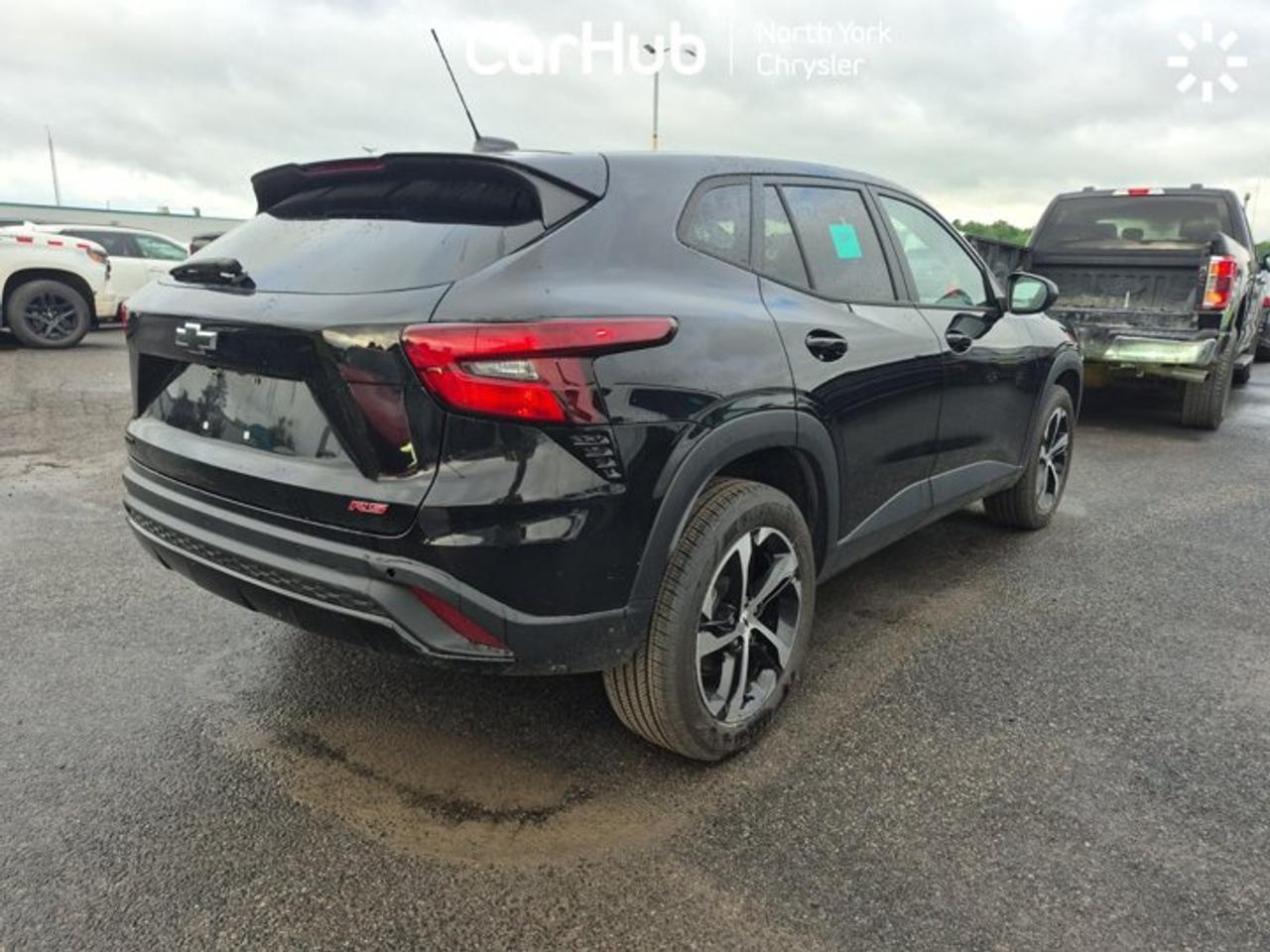 2025 Chevrolet Trax 1RS Photo