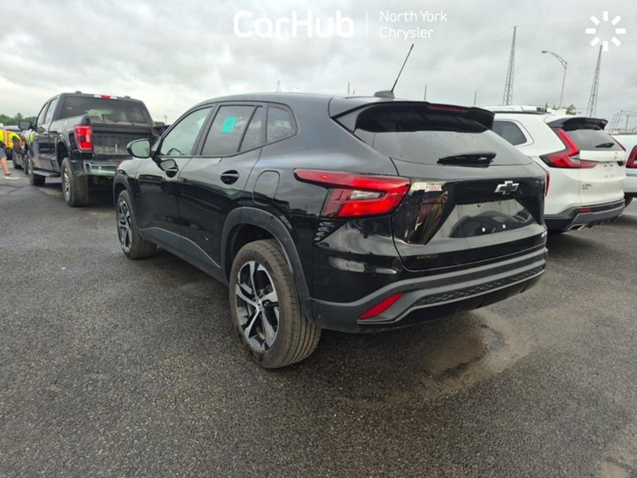2025 Chevrolet Trax 1RS Photo