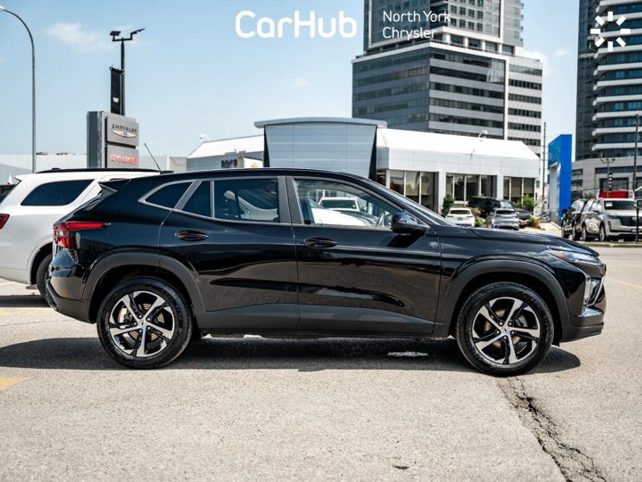 2025 Chevrolet Trax 1RS 1.2L Turbocharged Driver Confidence Package | LS Convenience Package Photo4