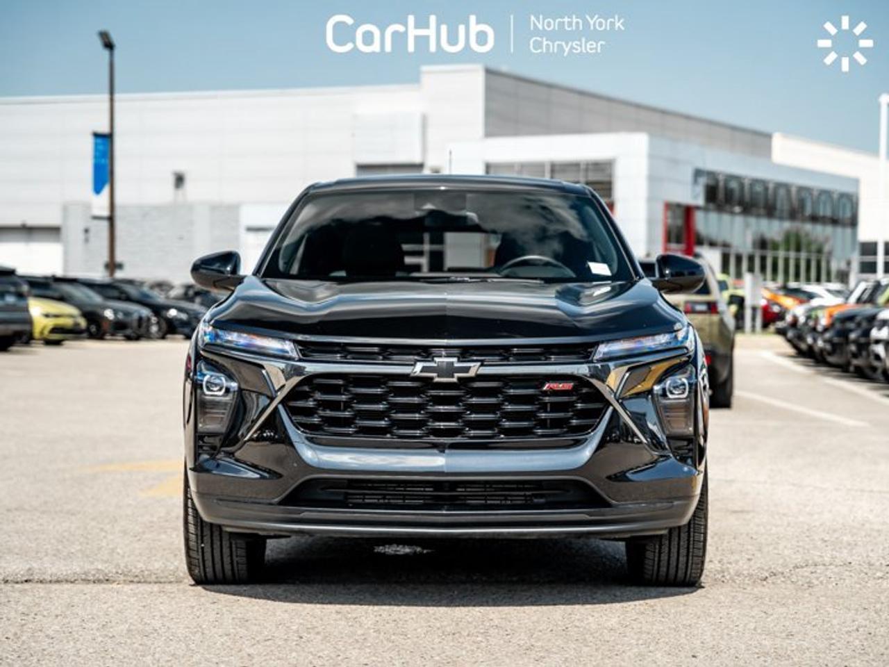 2025 Chevrolet Trax 1RS 1.2L Turbocharged Driver Confidence Package | LS Convenience Package Photo1