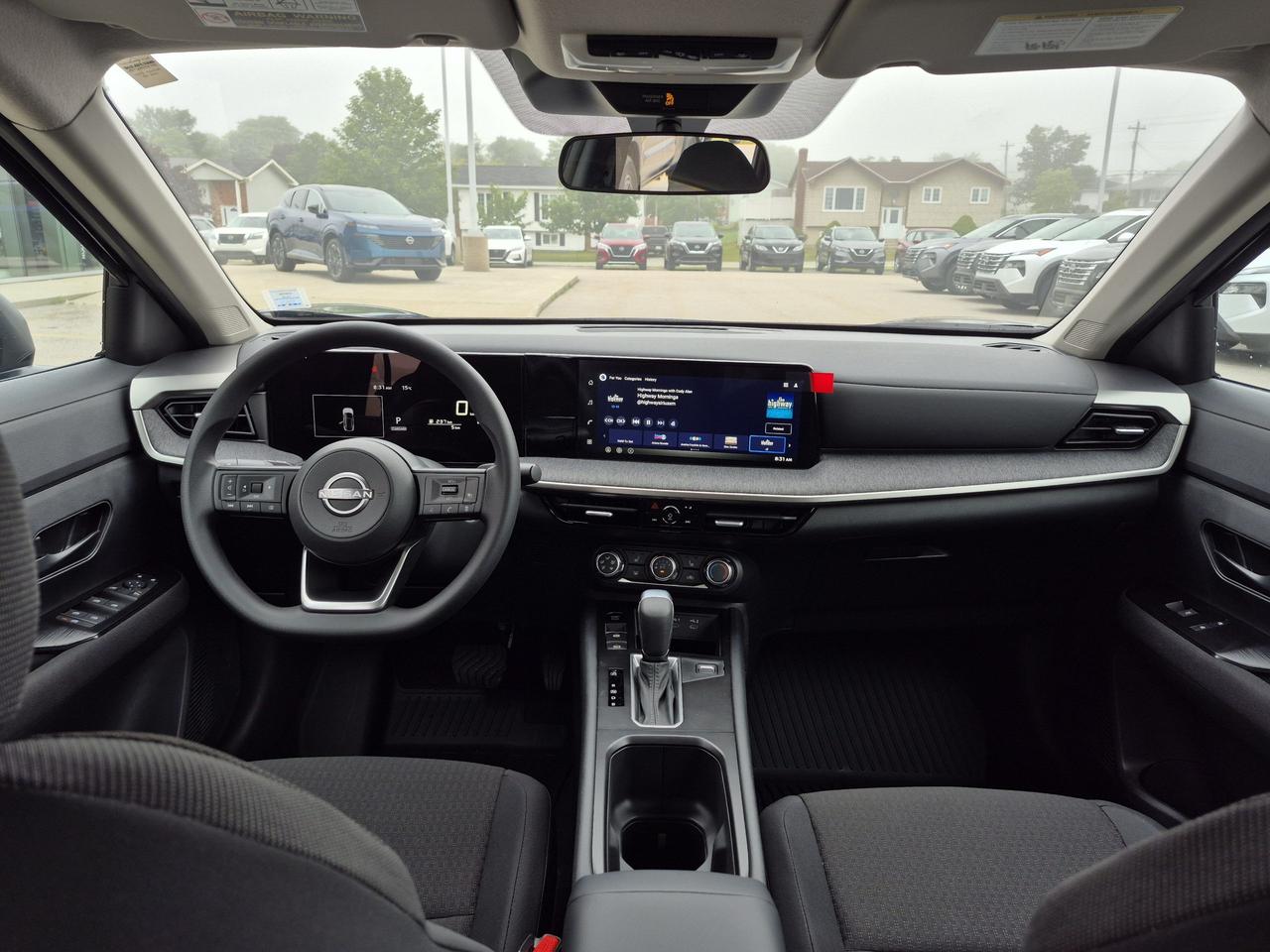 2026 Nissan Kicks S Photo