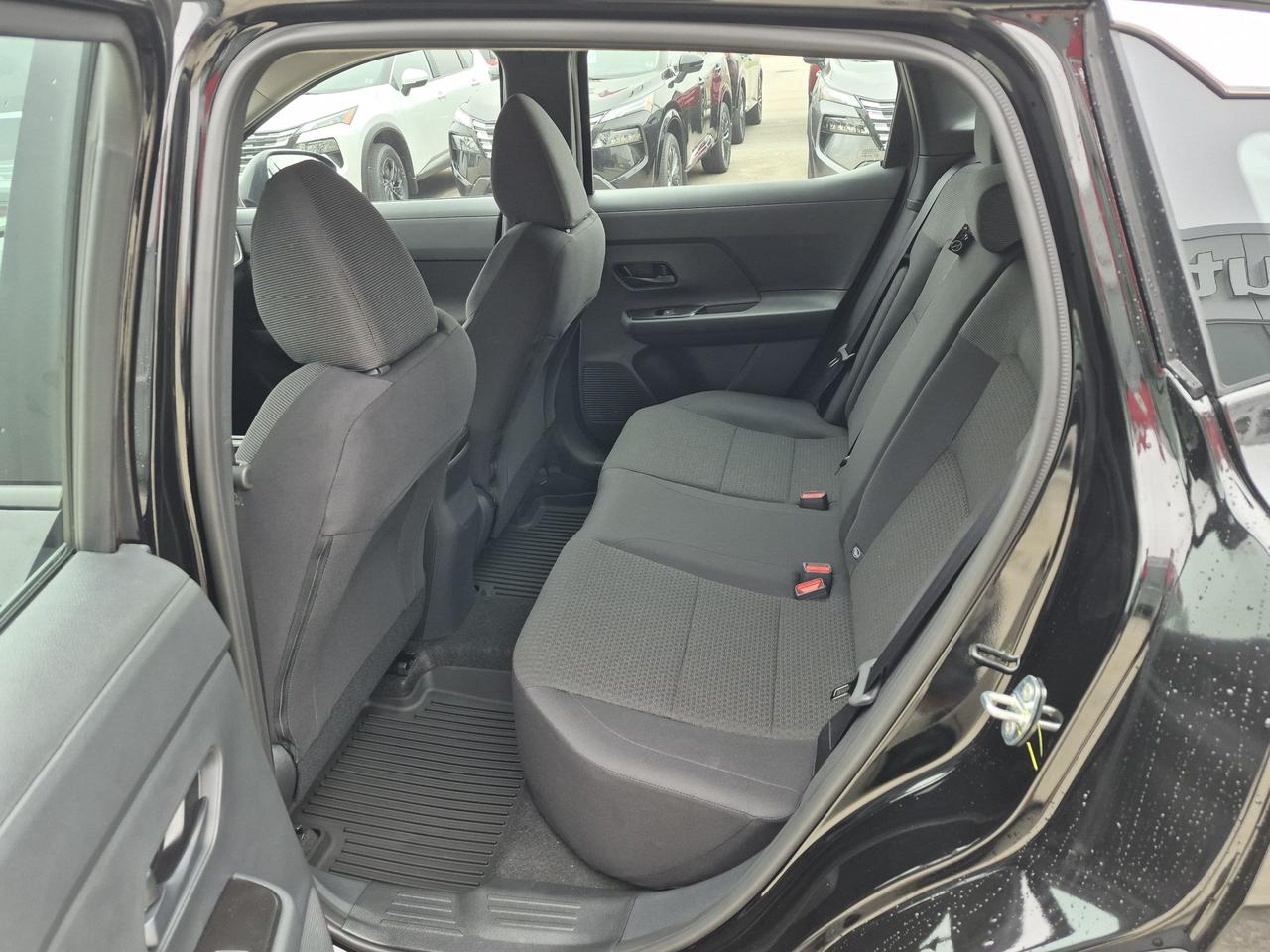 2026 Nissan Kicks S Photo