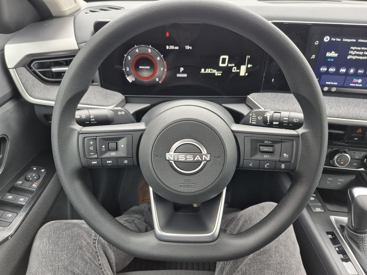 2026 Nissan Kicks S Photo