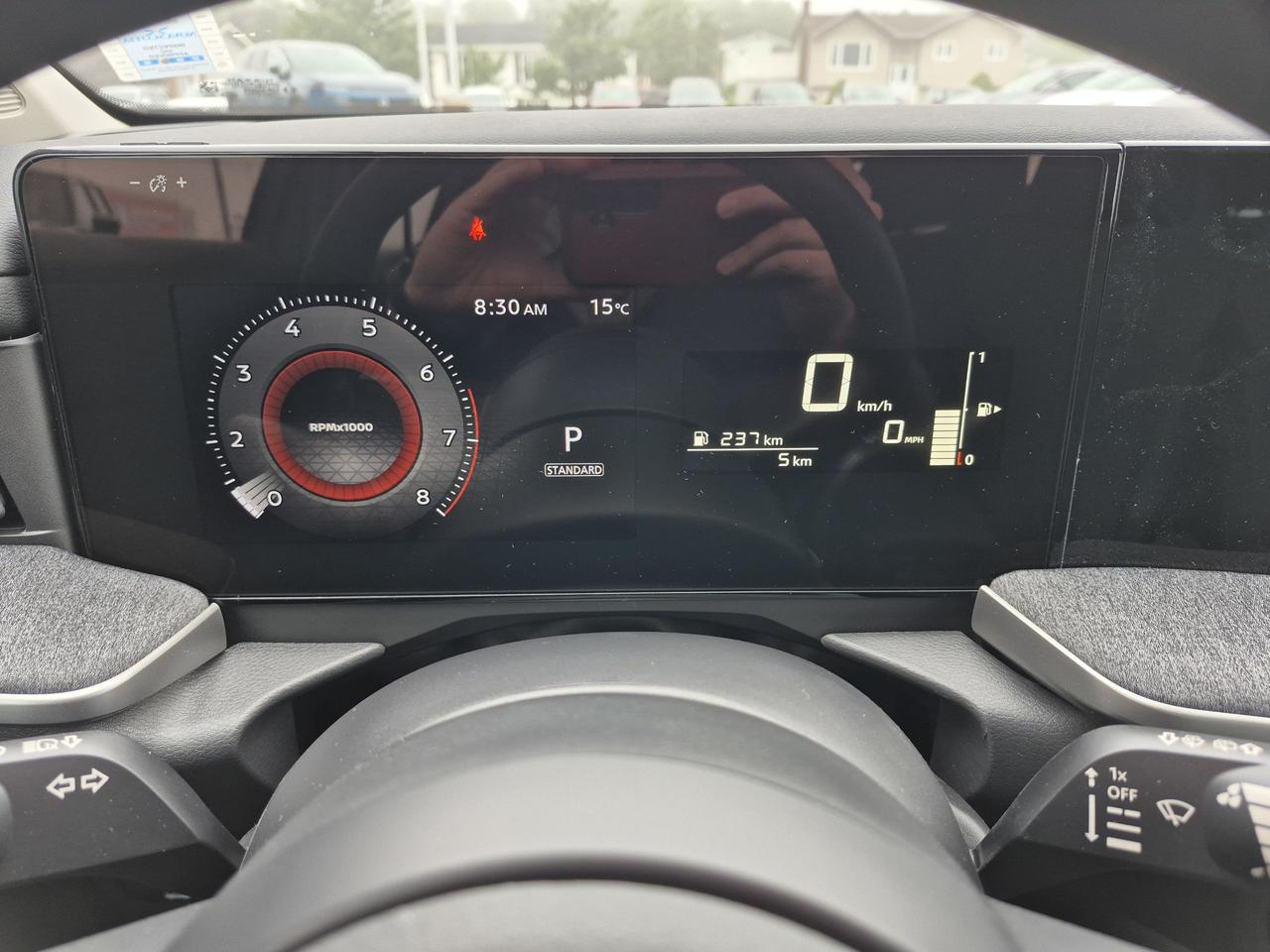 2026 Nissan Kicks S Photo