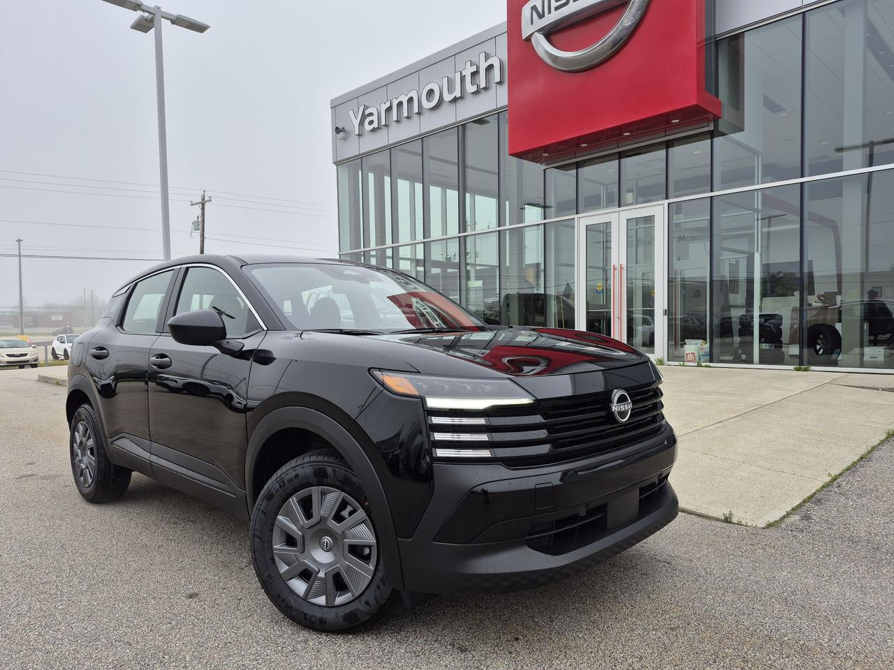 Used 2026 Nissan Kicks  for sale in Yarmouth, NS