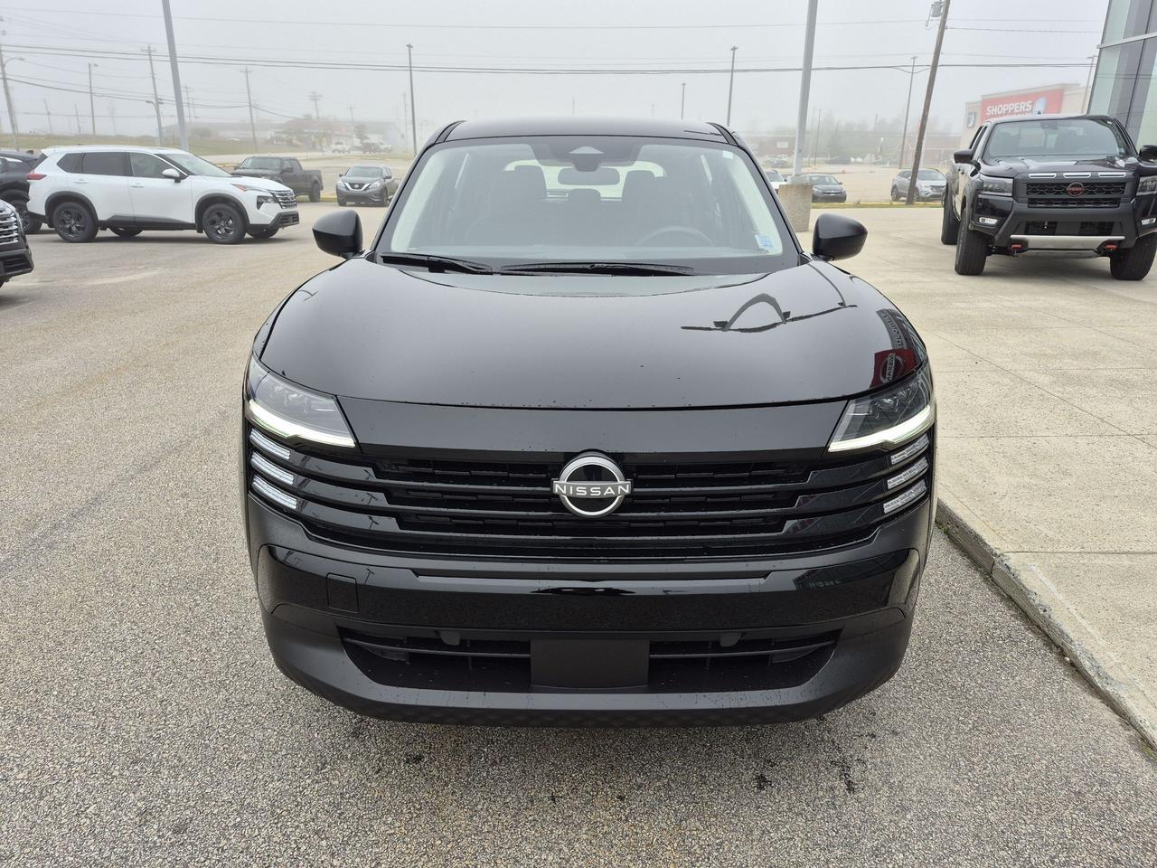 2026 Nissan Kicks S Photo