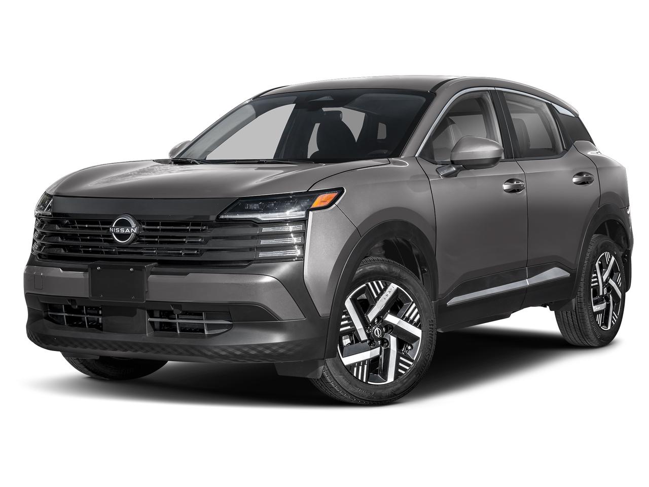 2026 Nissan Kicks 