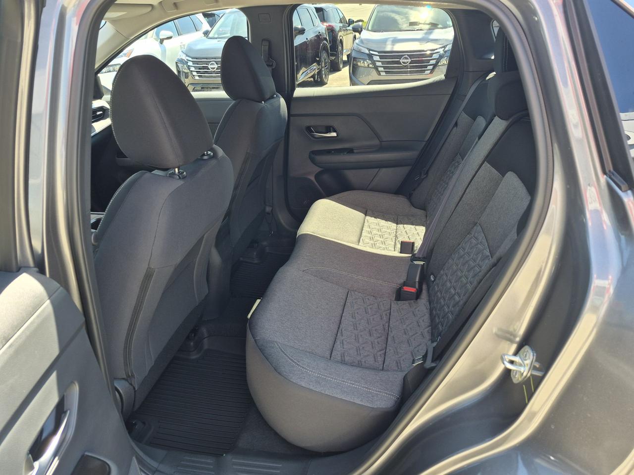 2026 Nissan Kicks SV Photo