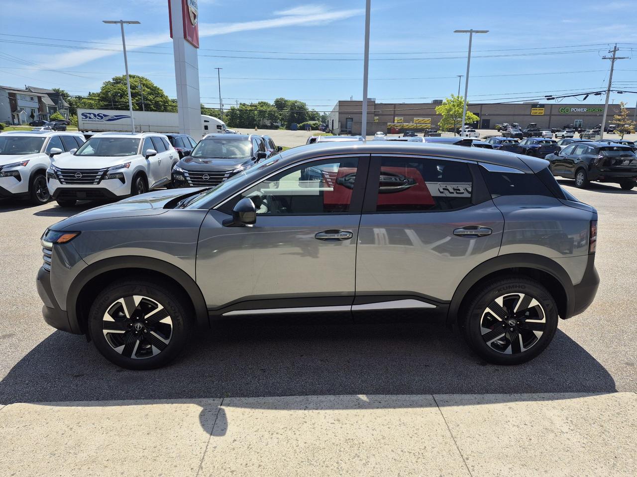 2026 Nissan Kicks SV Photo