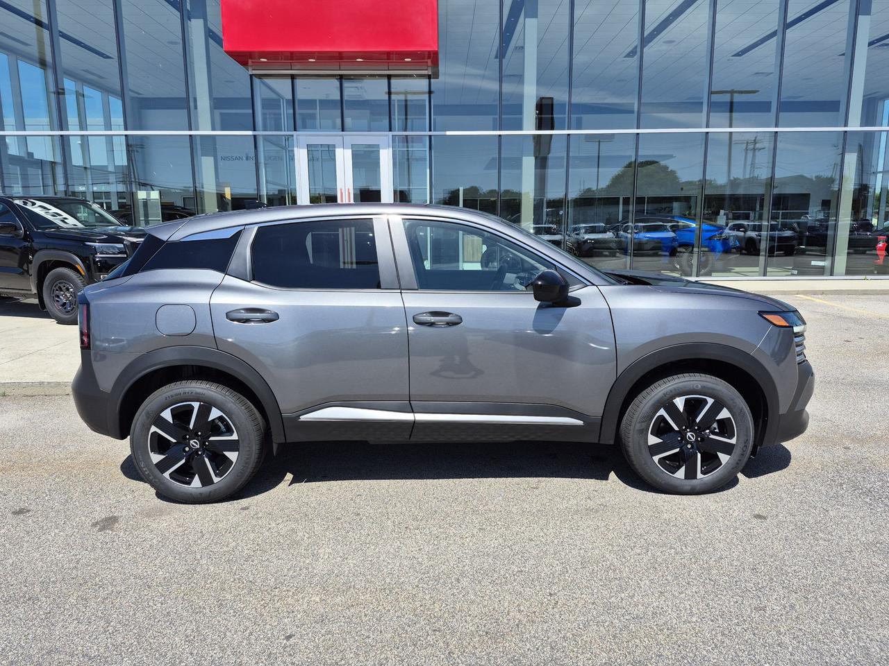 2026 Nissan Kicks SV Photo